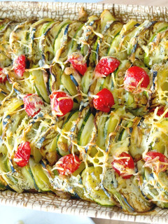 Une photo de Tian de légumes au Cook Expert