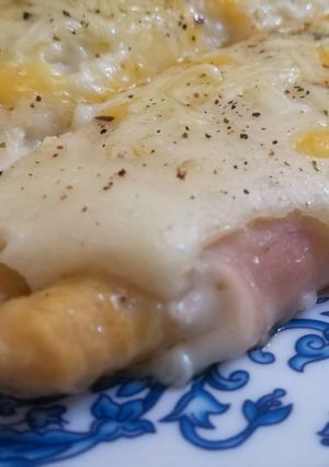 Foto principal de Rollitos de espárragos blancos