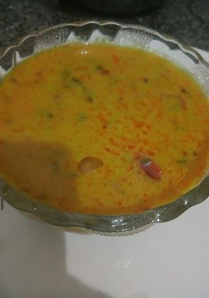 A picture of Kadhi.