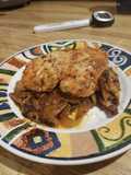 Easy Fried Potato Skins
