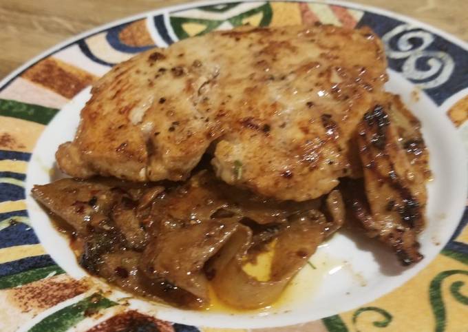 Easy Fried Potato Skins Recipe