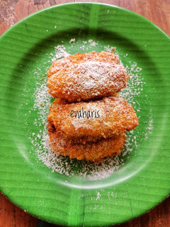 Foto resep Nugget Pisang