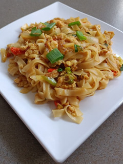 Foto resep Kwetiau Goreng