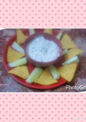 A picture of Mayo Dip.