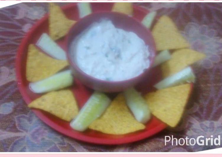 Simple Way to Make Favorite Mayo Dip