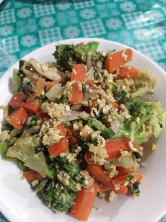 Foto resep Oseng Sayur