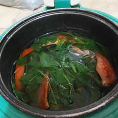 รูปของ Bening Bayam Magicom Praktis