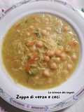 262 Zuppa di verza e ceci