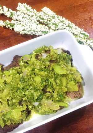 Foto resep Dendeng batokok