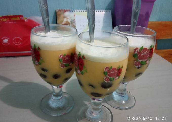 Boba Nutrijel