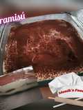 Tiramisú
