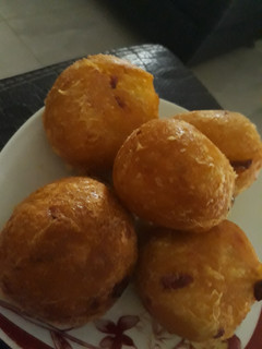 A picture of Buns.