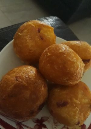 A picture of Buns.