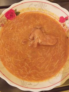 صورة لوصفة شوربة فارميسال