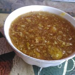 A picture of Instant lemon chutney.