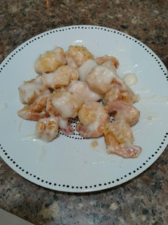 Foto resep Udang mayonaise