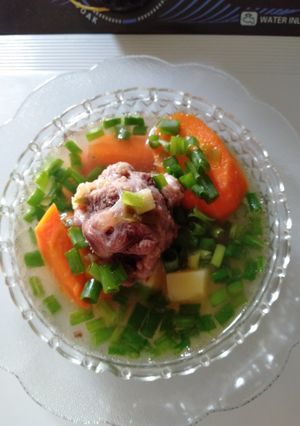 Foto resep Sop buntut 🐄