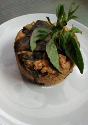 Foto resep Tempe Teri Kukus