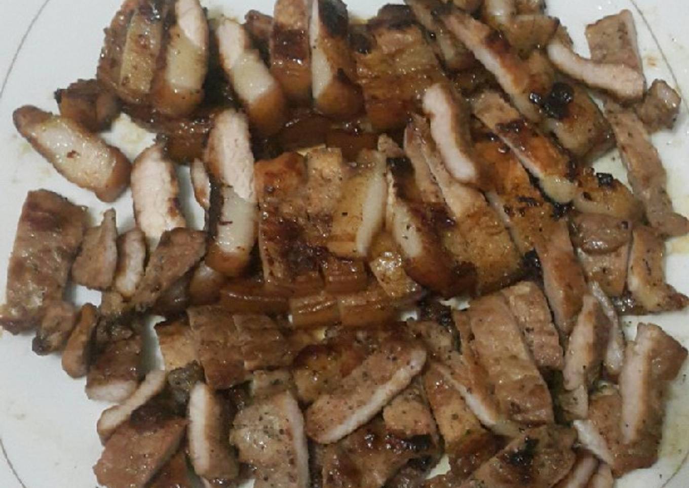 Babi panggang