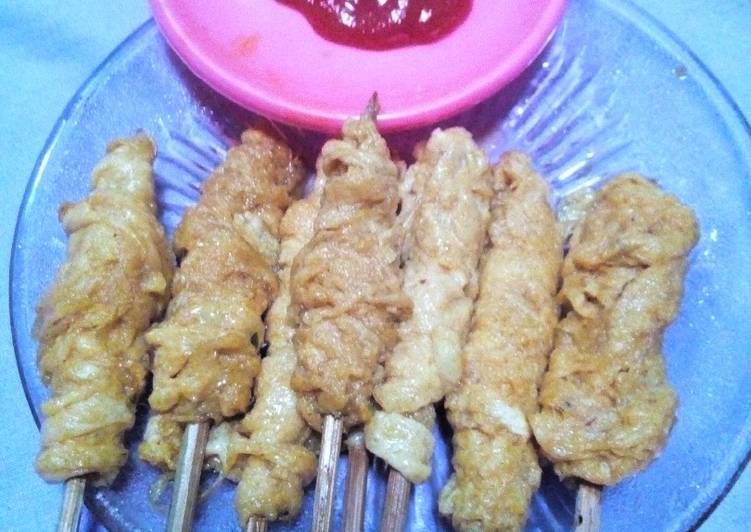 Resep Telor gulung Anti Gagal