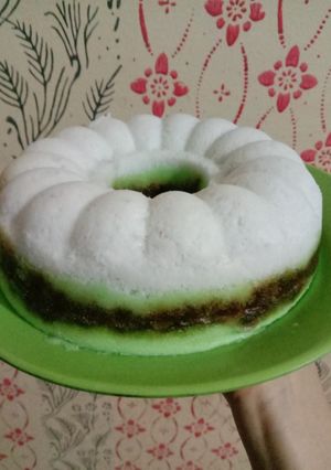 Foto resep Putu ayu gula merah