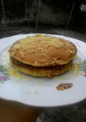Foto resep Fluffy Pancake / Pancake Super Lembut