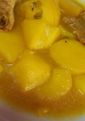 Foto principal de Patatas en caldo