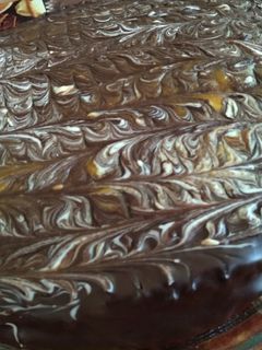 Diétásabb sacher torta recept fotója