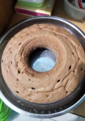 Foto resep Bolu kukus coklat