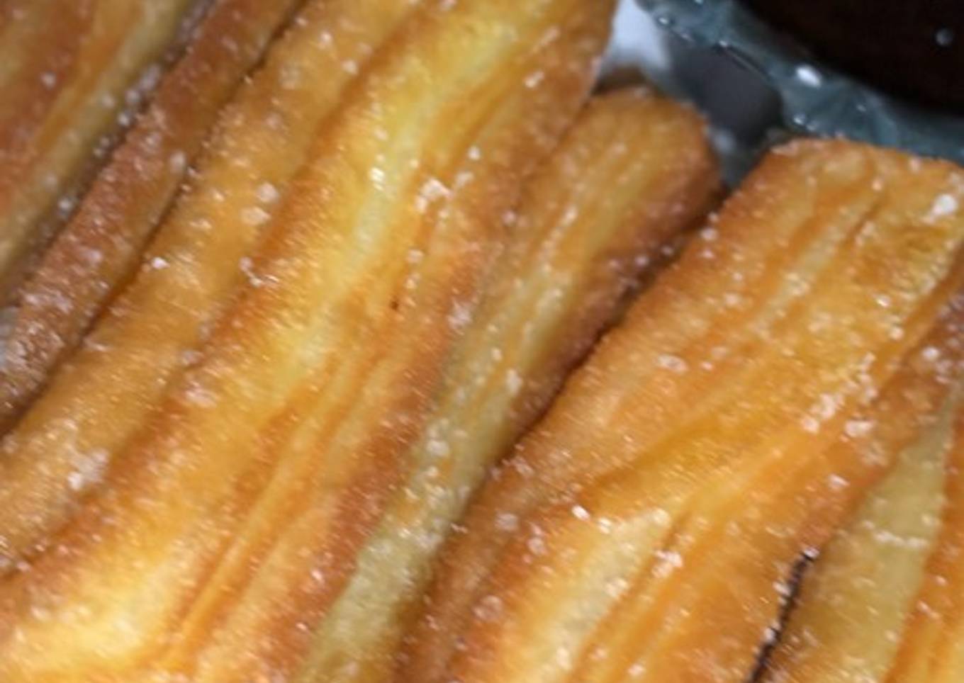 Resep Churros Anti Gagal