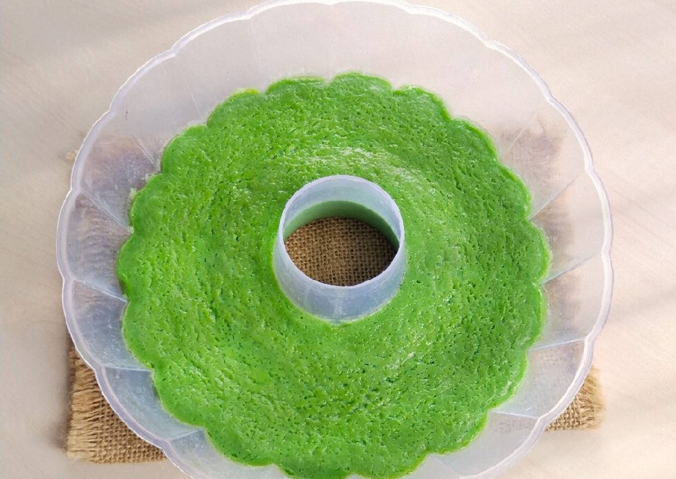379.Kue Jendral Mabok khas Kutai Kaltim