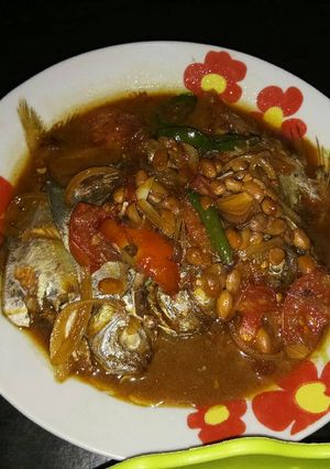 Foto resep Bawal touco