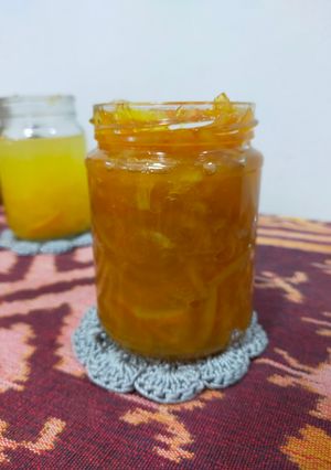 Foto resep 💖 Selai jeruk
