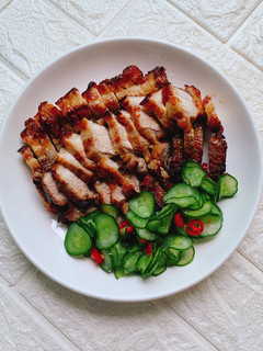 腐乳燒肉 的食譜成品照片