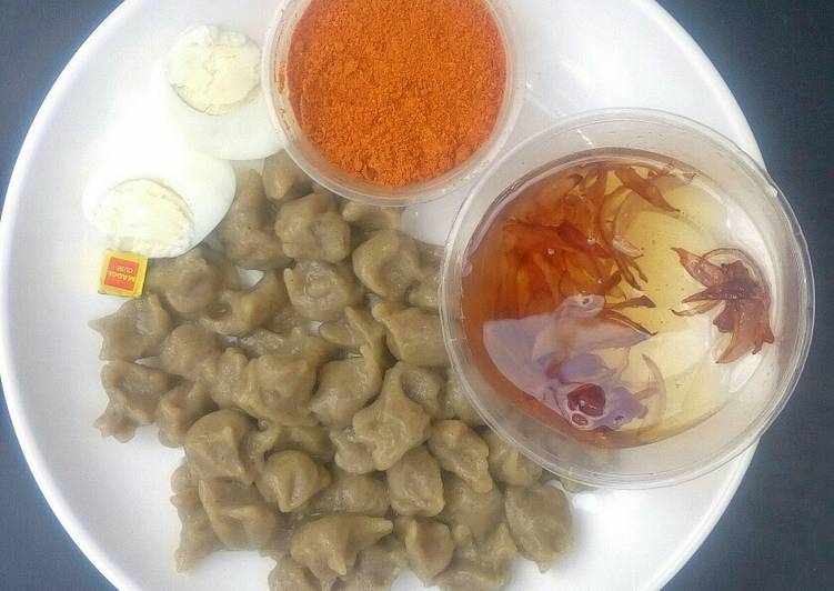 Steps to Make Tasty Danwake Cooking Basics for Newbies