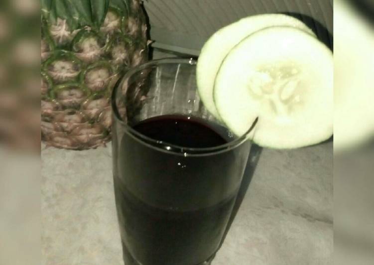 Step-by-Step Guide to Prepare Super Quick Homemade Zobo juice