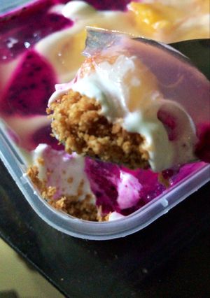 Foto resep Regal puding dessert