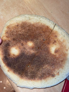 Una foto de Pan marroquí sin horno