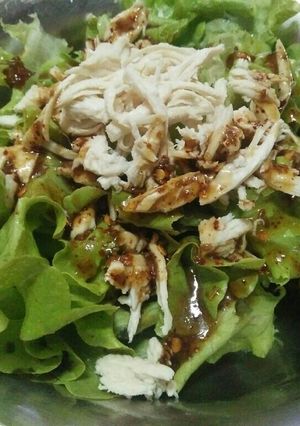 รูปของ สลัดอกไก่