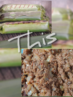 Foto resep Nasi Bakar Empal Daging