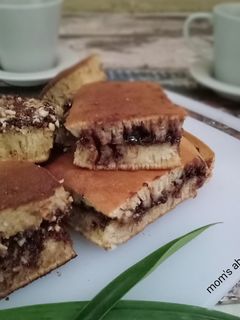 Foto resep Martabak manis teflon