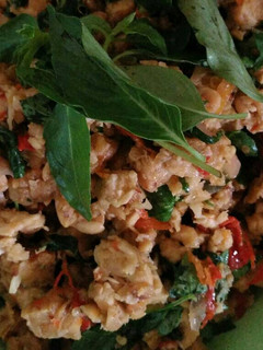 Foto resep Tempe sambal kemangi