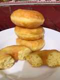 Donat Ubi kuning