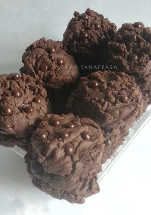 Foto resep Cookies Good Time KW