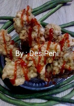 Foto resep Stik Tempe Crispy