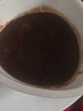 Ganache de chocolate para cubiertas