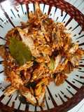 Tongkol Balado Kids Friendly (Tidak Pedas)