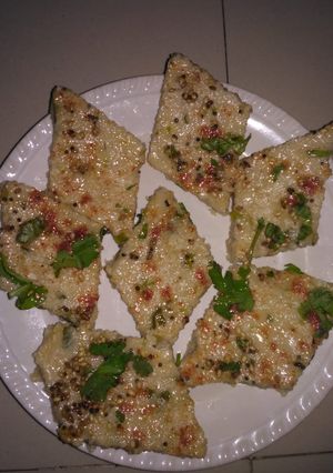 ઓટ્સ ના ઢોકળા(oats dhokla recipe in Gujarati) રેસીપી મુખ્ય ફોટો