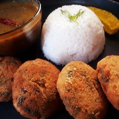 A picture of Soulful winter thali.