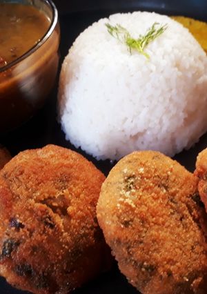 A picture of Soulful winter thali.